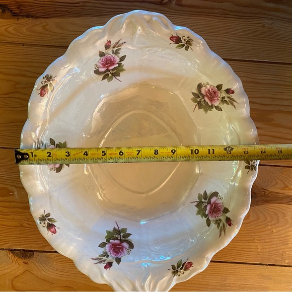 Vintage Arnel’s Oval Bowl & Water Pitcher - Picture 3 of 16